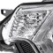 Spec-D Tuning 12-15 Toyota Tacoma Crystal Housing Headlights Chrome 2LH-TAC12-RS - alternate 7